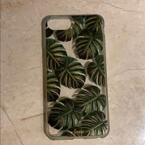 iPhone 7/8 Plus Sonix Case - Palm Leaves